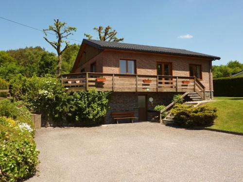Фотография гостевого дома Charming Holiday Home in Malmedy with Sauan