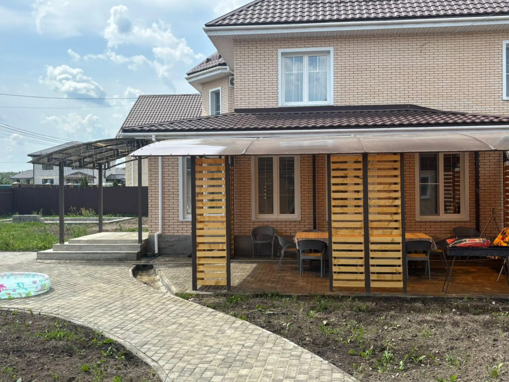 Фотография Коттеджа Коттедж Старая Мельница-2, 174