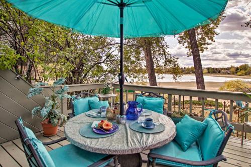 Фотография гостевого дома Lakefront Fort Collins Townhome, Only 3 Mi to CSU!