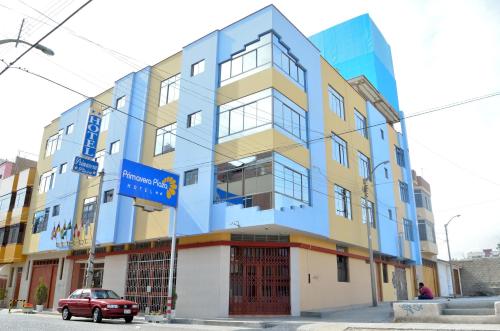 Фотография гостиницы Primavera Plaza Hotel