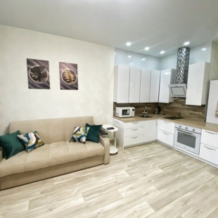 Фотография квартиры Апартаменты Apart Sharing на Карла Маркса