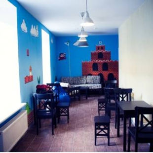 Фотография хостела Кино на Пушкинской