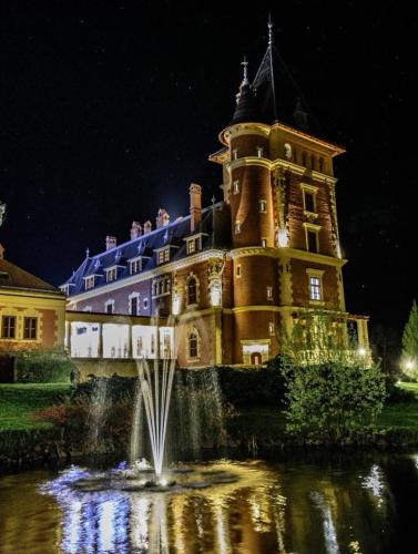 Фотография гостиницы Kastélyhotel Sasvár Resort