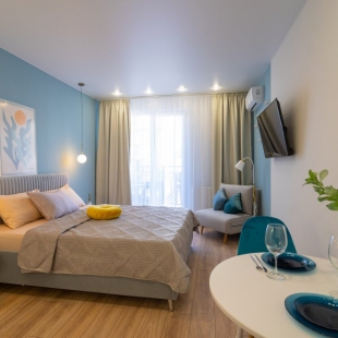 Фотография квартиры Апартаменты уютные в Мысхако от LetoApart