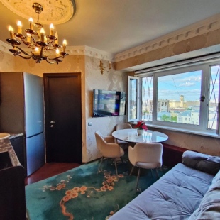 Фотография квартиры Апартаменты Family Flats 3 rooms Vlasyevskiy