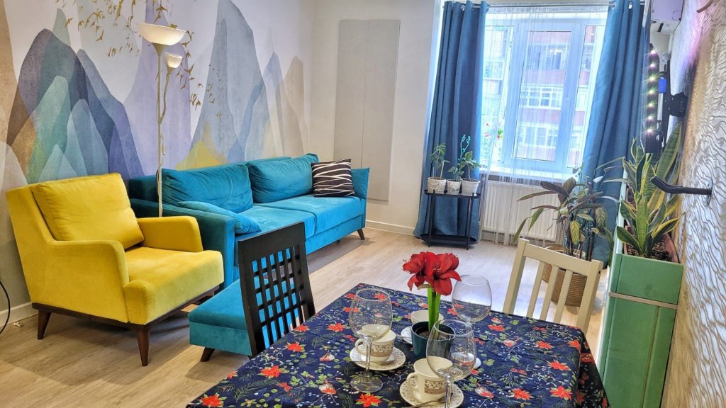 Фотография квартиры Апартаменты на Кальной 34