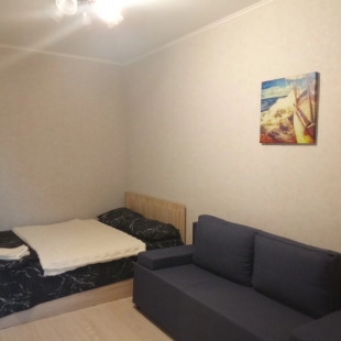 Фотография квартиры Квартира Однокомнатная Парк Галицкого с видом на стадион