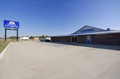 Фотография мотеля Americas Best Value Inn Muskogee