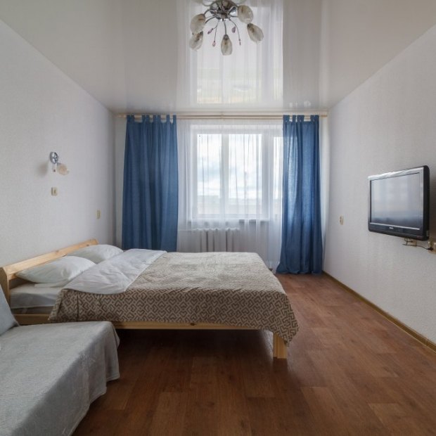 Фотографии квартиры
Апартаменты Две подушки у Ледового дворца