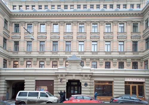 Фотография мини отеля Соната на Фонтанке