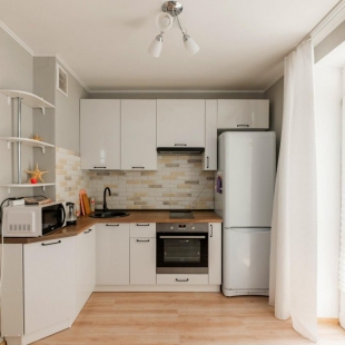 Фотография квартиры Хорошего дня на улице Александра Козицына 12