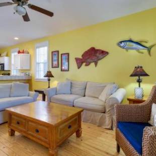 Фотографии гостевого дома
Barefoot Cottages #B22