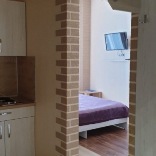 Фотография квартиры Апартаменты однокомнатные №3