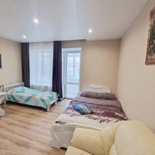 Фотография квартиры Апартаменты 02 РЕЯ Автозаводская 17к1