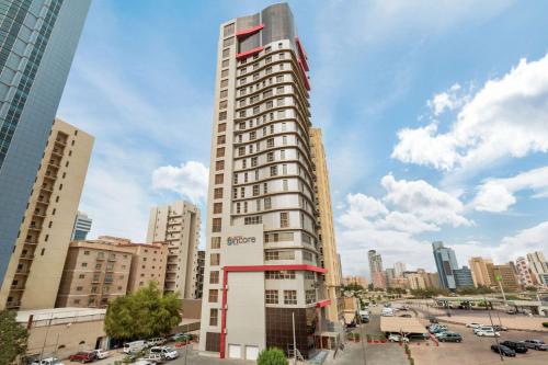 Фотография гостиницы Ramada Encore by Wyndham Kuwait Downtown