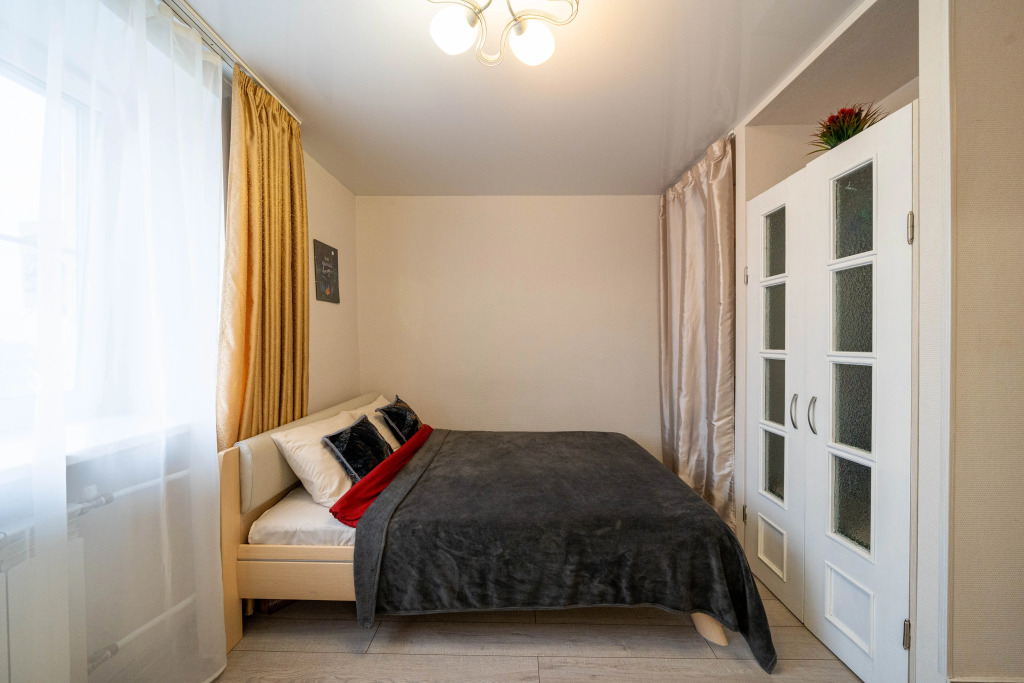 Фотография квартиры Квартира-студия на Синельникова 1