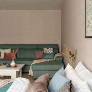 Фотография квартиры Апартаменты в 1-м квартале 48