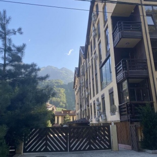 Фотография квартиры Апартаменты Ред Хаус