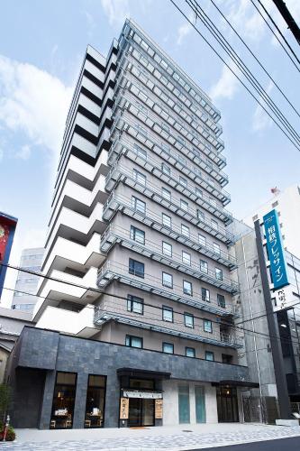 Фотография гостиницы Sotetsu Fresa Inn Osaka Yodoyabashi