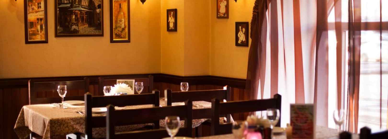 Фотография банкетного зала Купеческий Клуб