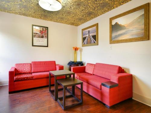 Фотография гостиницы Baymont by Wyndham Williamsburg