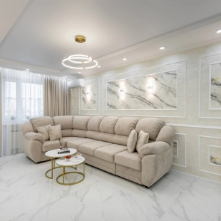 Фотография квартиры Квартира Новая Современная