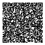 QR код хостела VERTEBRA