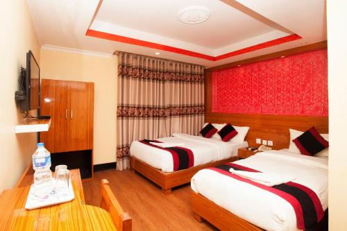 Фотографии гостиницы 
            Kathmandu Regency Hotel
