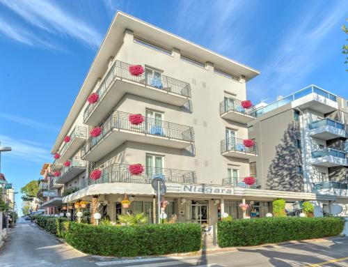Фотография гостиницы Hotel Niagara Riccione