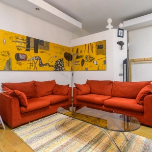 Фотография квартиры Апартаменты Welcome Home Некрасова 60