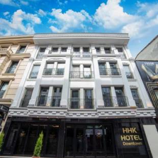 Фотографии гостиницы
HHK Hotel Downtown