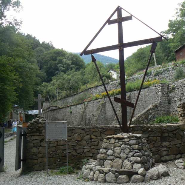 Фотография достопримечательности Козьмо-Дамиановский монастырь