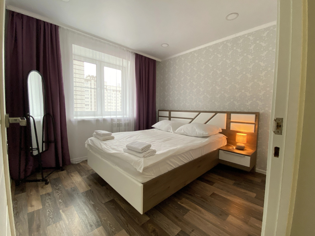 Фотография квартиры Апартаменты Две Подушки на Возрождения 86 A - 445