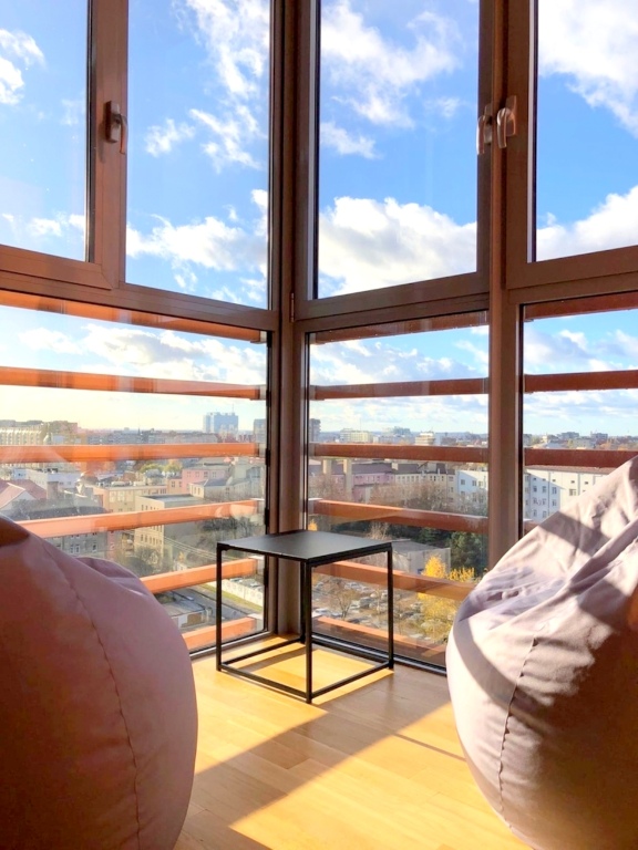 Фотография квартиры Апартаменты Parkgarten Prestige 1