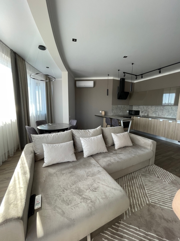 Фотография квартиры Апартаменты Марлен Апартаменты ЖК Столичный 4