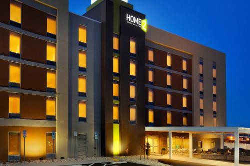 Фотография гостиницы Home2 Suites by Hilton Baltimore/Aberdeen MD
