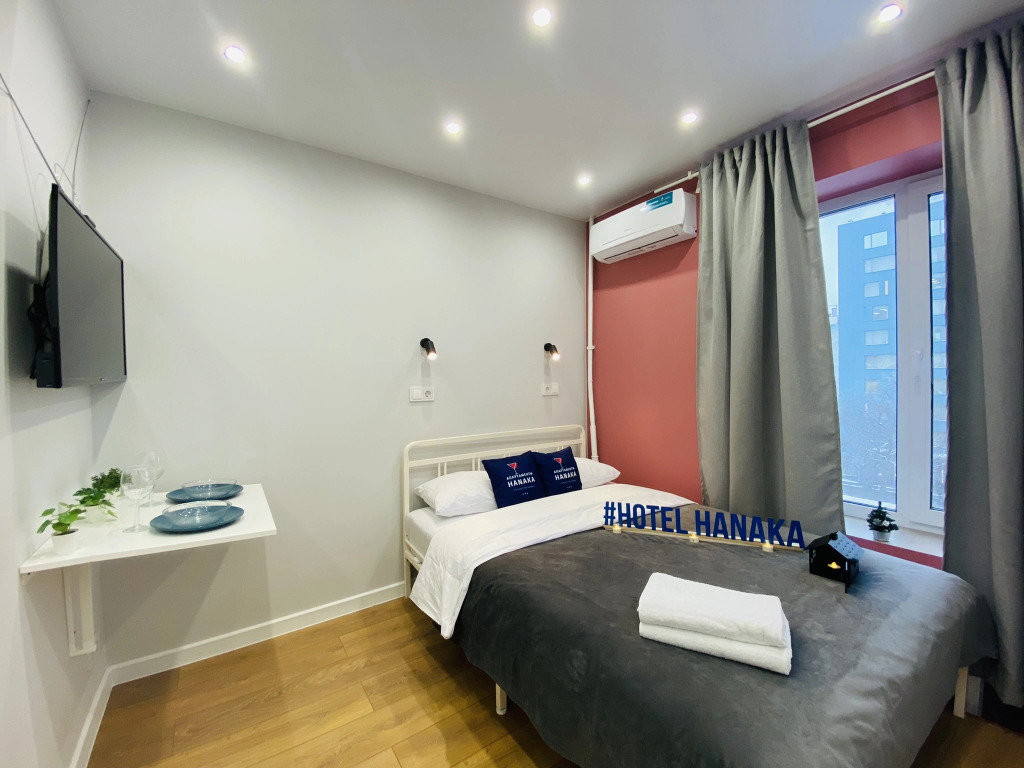 Фотография квартиры Апартаменты Hanaka на Автозаводской 17к1 №24