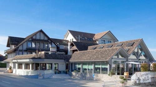 Фотография гостиницы Hotel Schäfli Siebnen