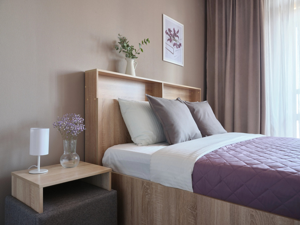 Фотография квартиры Апартаменты Studio Velvet