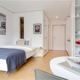 Фотографии апарт отеля 
            THE FLAG München M.