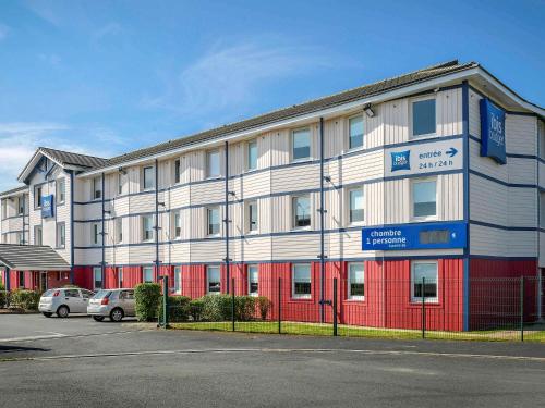 Фотография гостиницы ibis budget Saint Lô