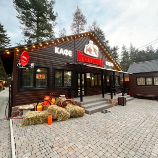 Фотография базы отдыха Малиновка