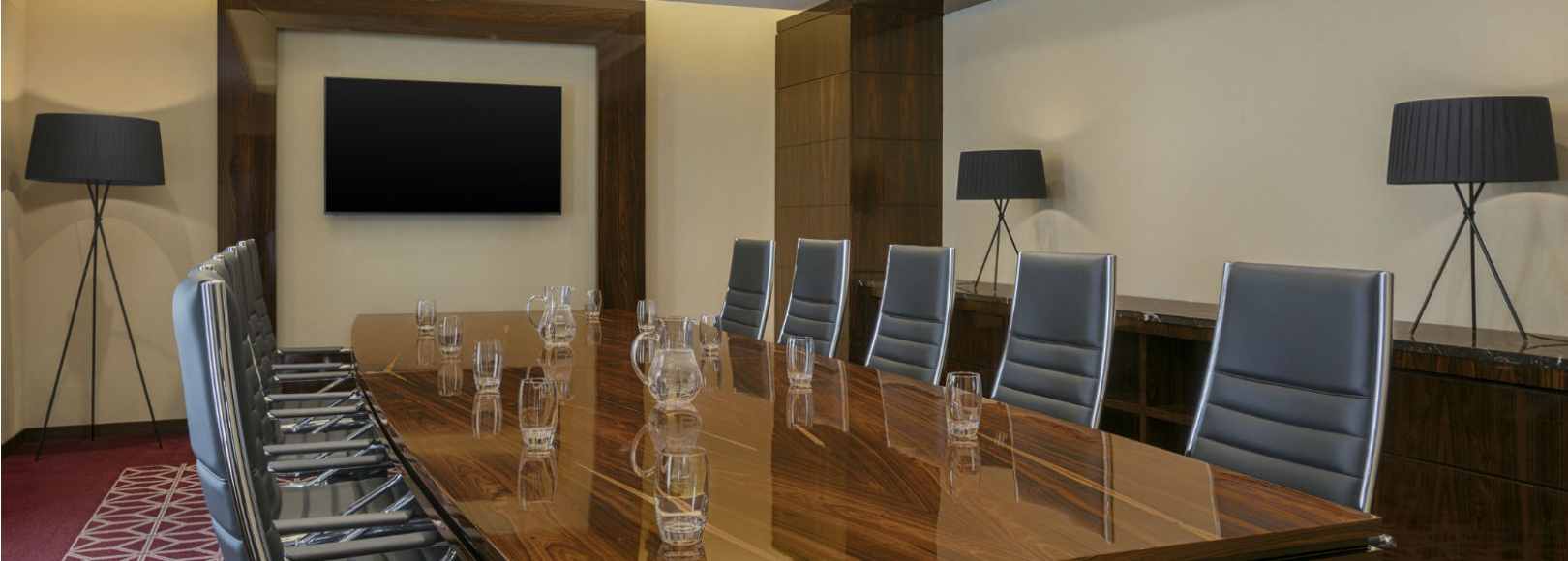 Фотография конференц-зала Эксклюзивный зал (B)