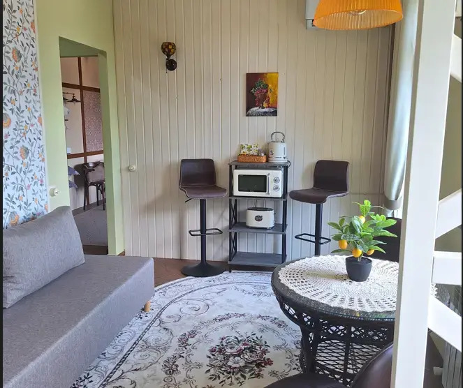 Фотография квартиры Квартира Чай в Костроме