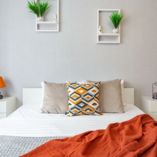 Фотография квартиры Апартаменты «Атмосфера» | Платина — Совершенство Простоты