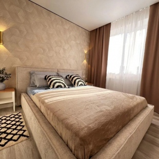 Фотография квартиры Апартаменты на проспекте Героев Отечества 8