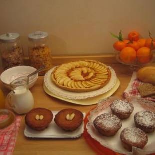 Фотографии мини отеля
B&B Al Calicanto