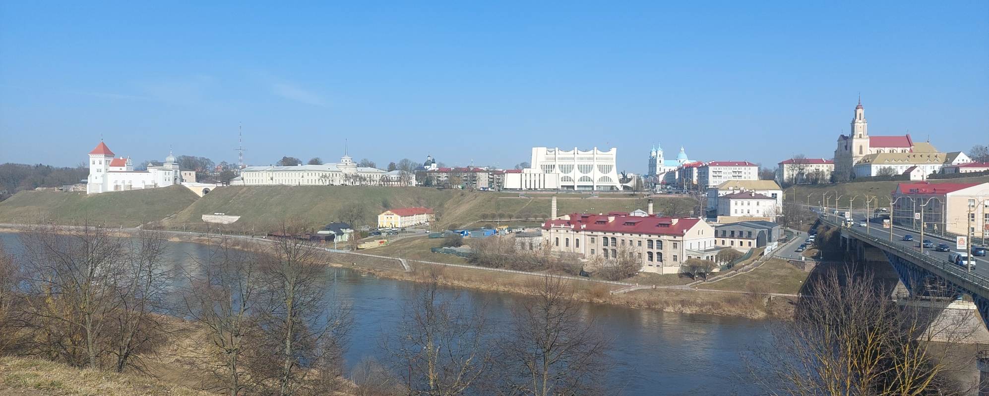 Панорама центра