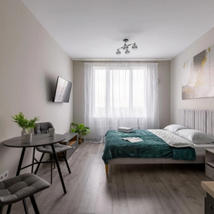 Фотография квартиры Апартаменты на Витебском Проспекте 99