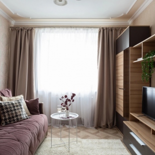 Фотография квартиры Квартира Две Подушки в мкр. Зеленый город 1